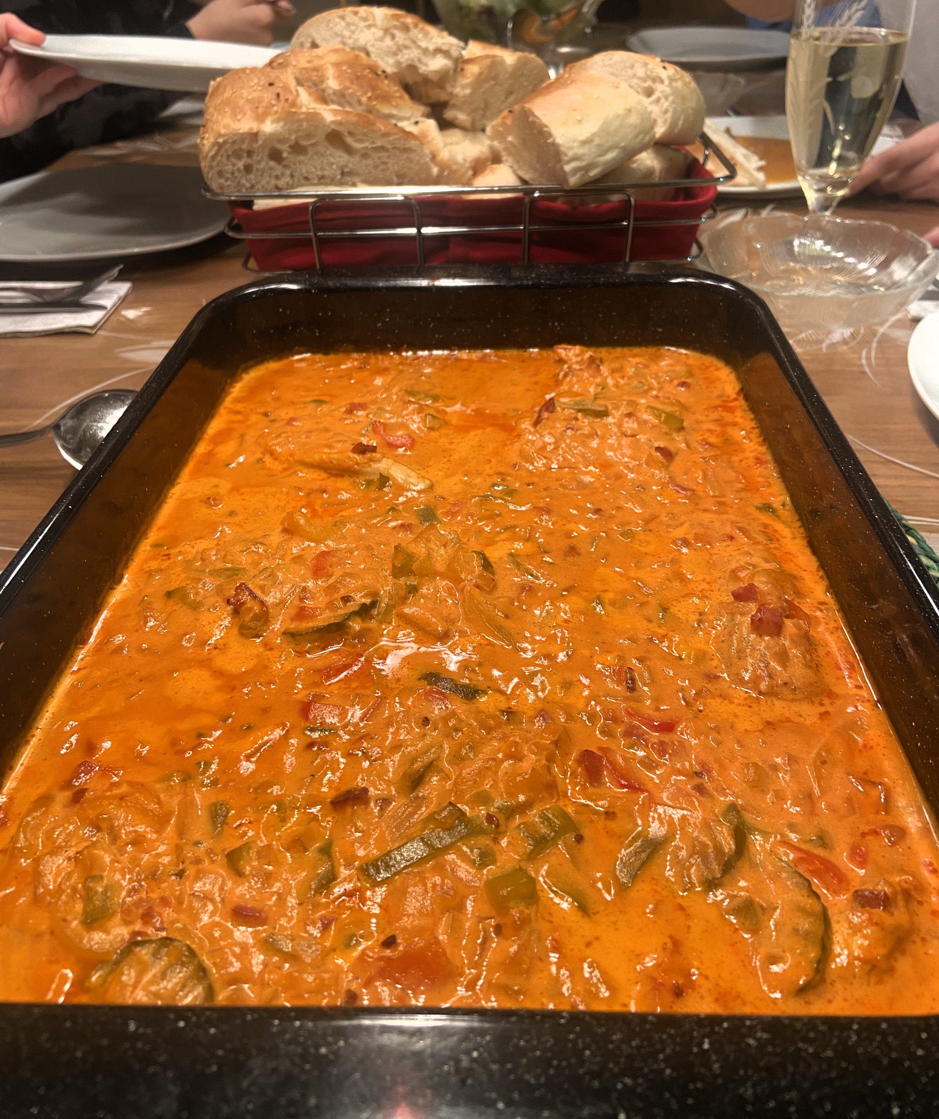 Räuberschnitzel